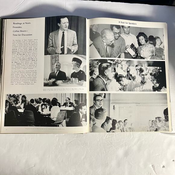 USC 1964 UNIVERSITY OF SOUTHERN CALIFORNIA EL RODEO YEARBOOK MIKE GARRETT TROJAN - Picture 8 of 10